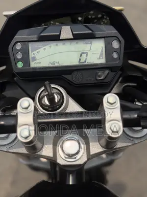 Yamaha FZ 2026 Black