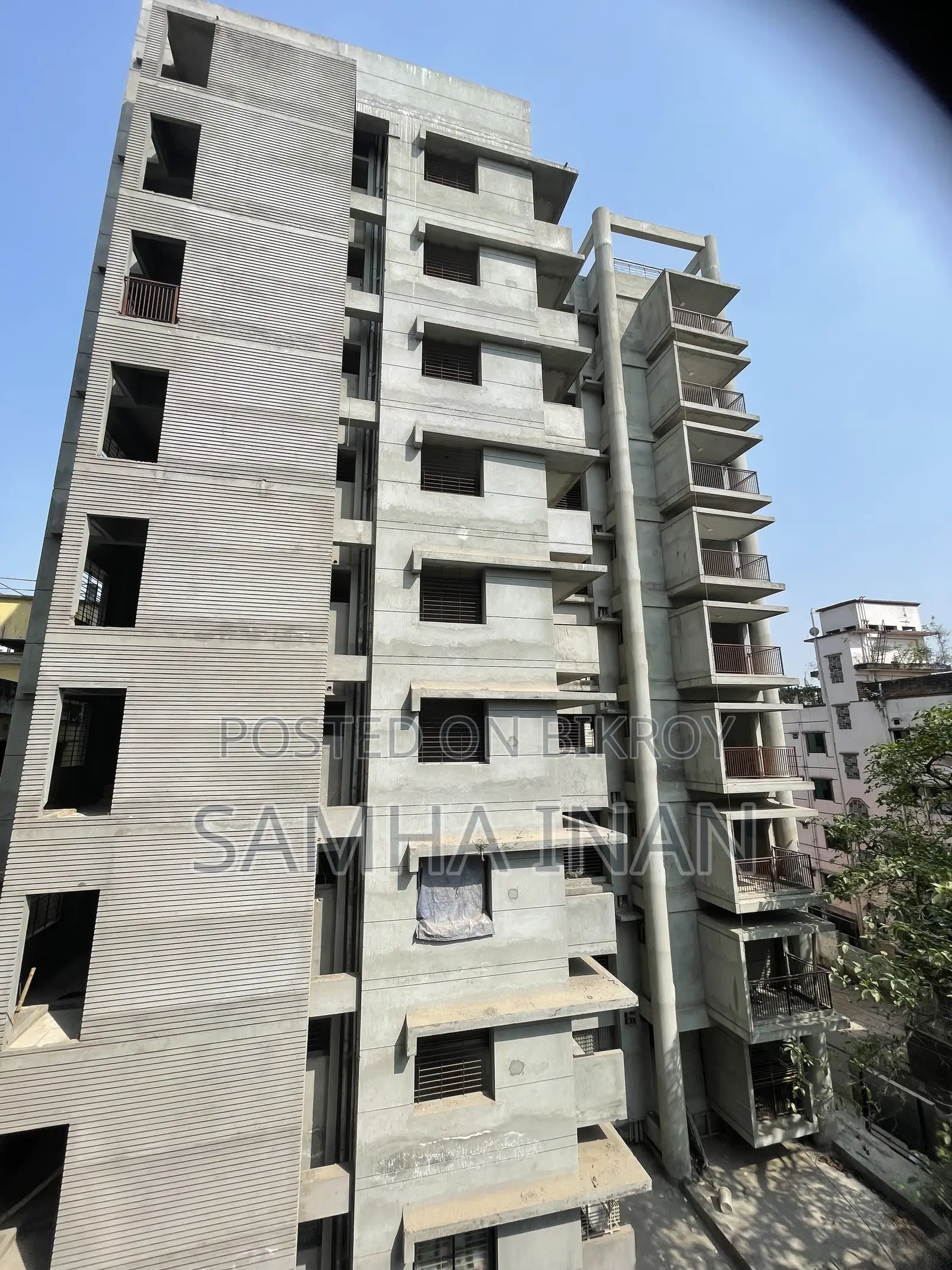 3-Bedroom Apartment in Jhigatola for Sale