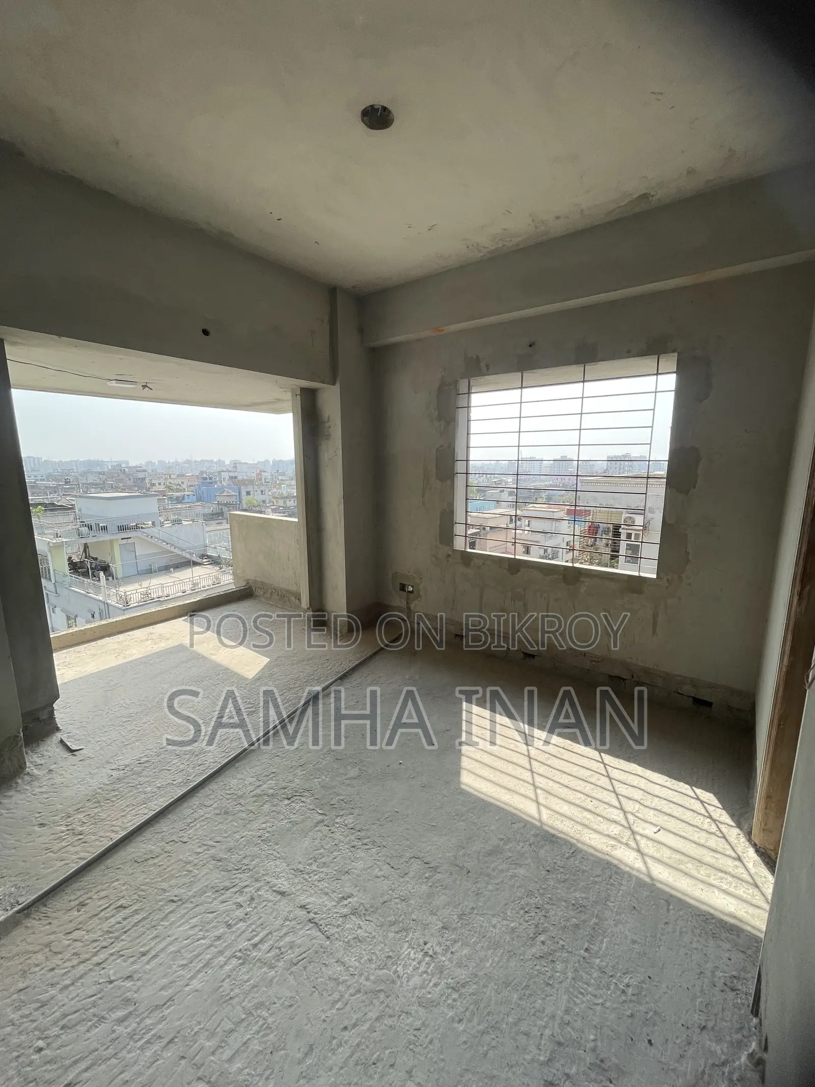 3-Bedroom Apartment in Jhigatola for Sale