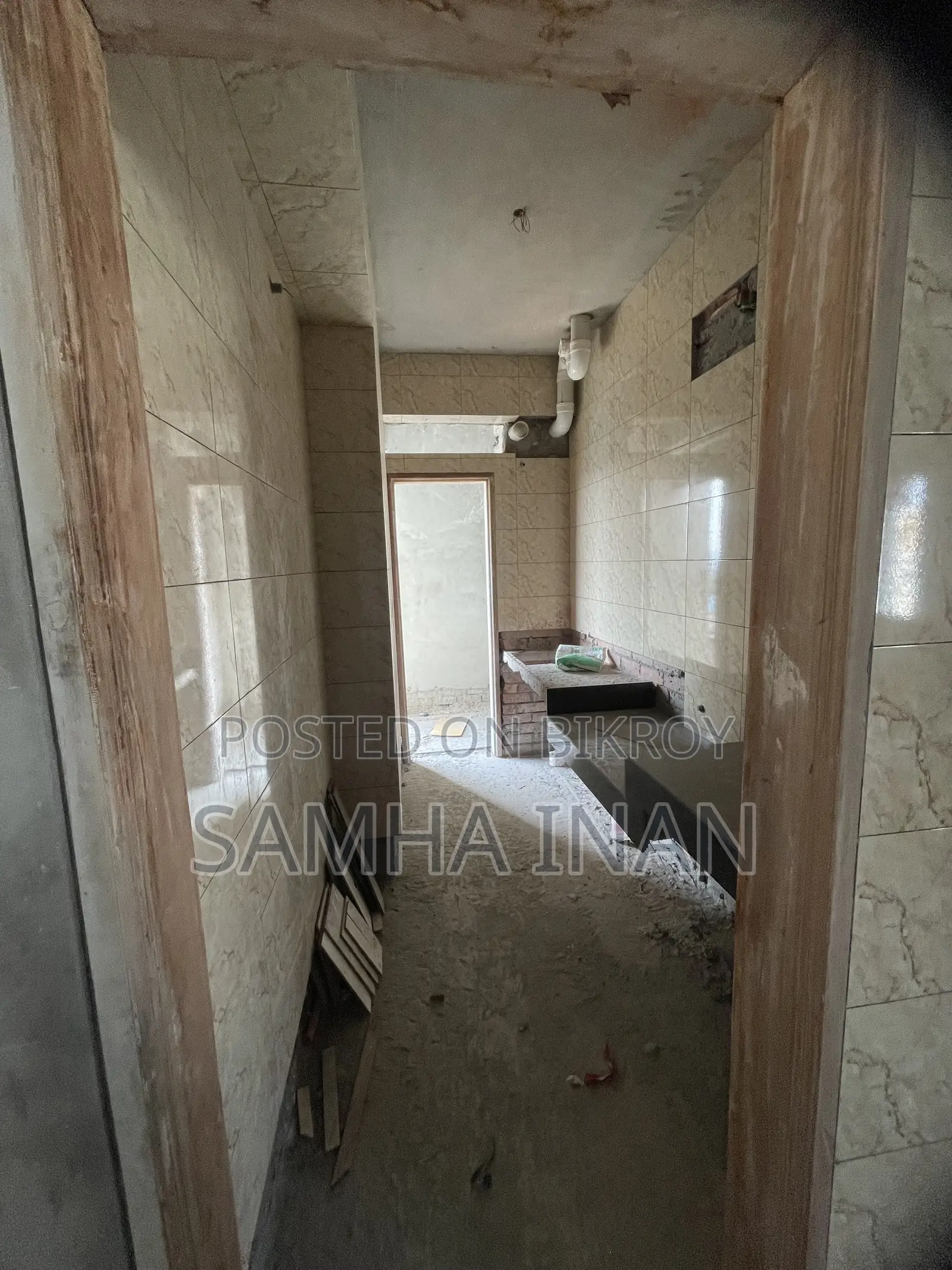 3-Bedroom Apartment in Jhigatola for Sale