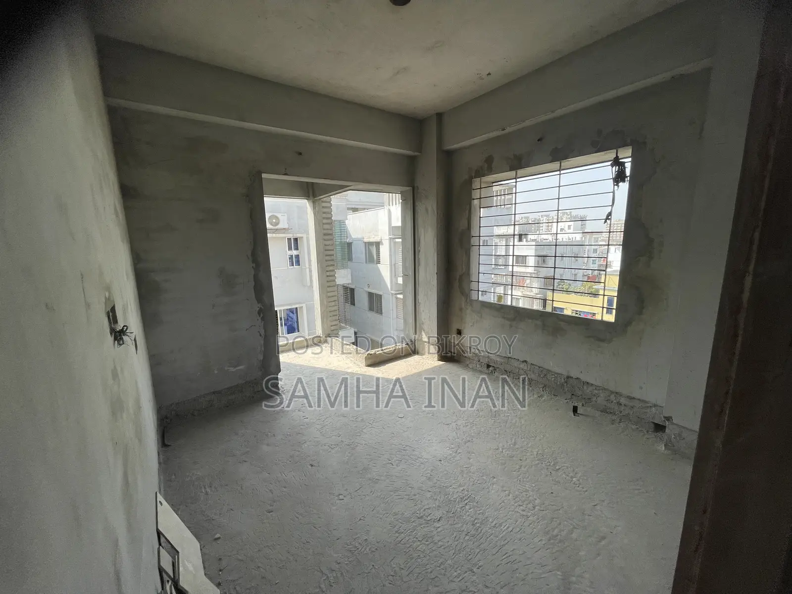 3-Bedroom Apartment in Jhigatola for Sale