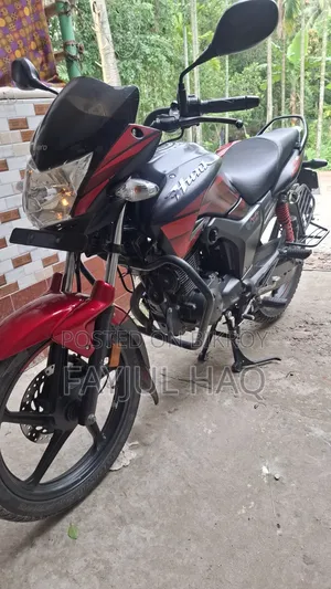 Hero Hunk 150 2023 Black