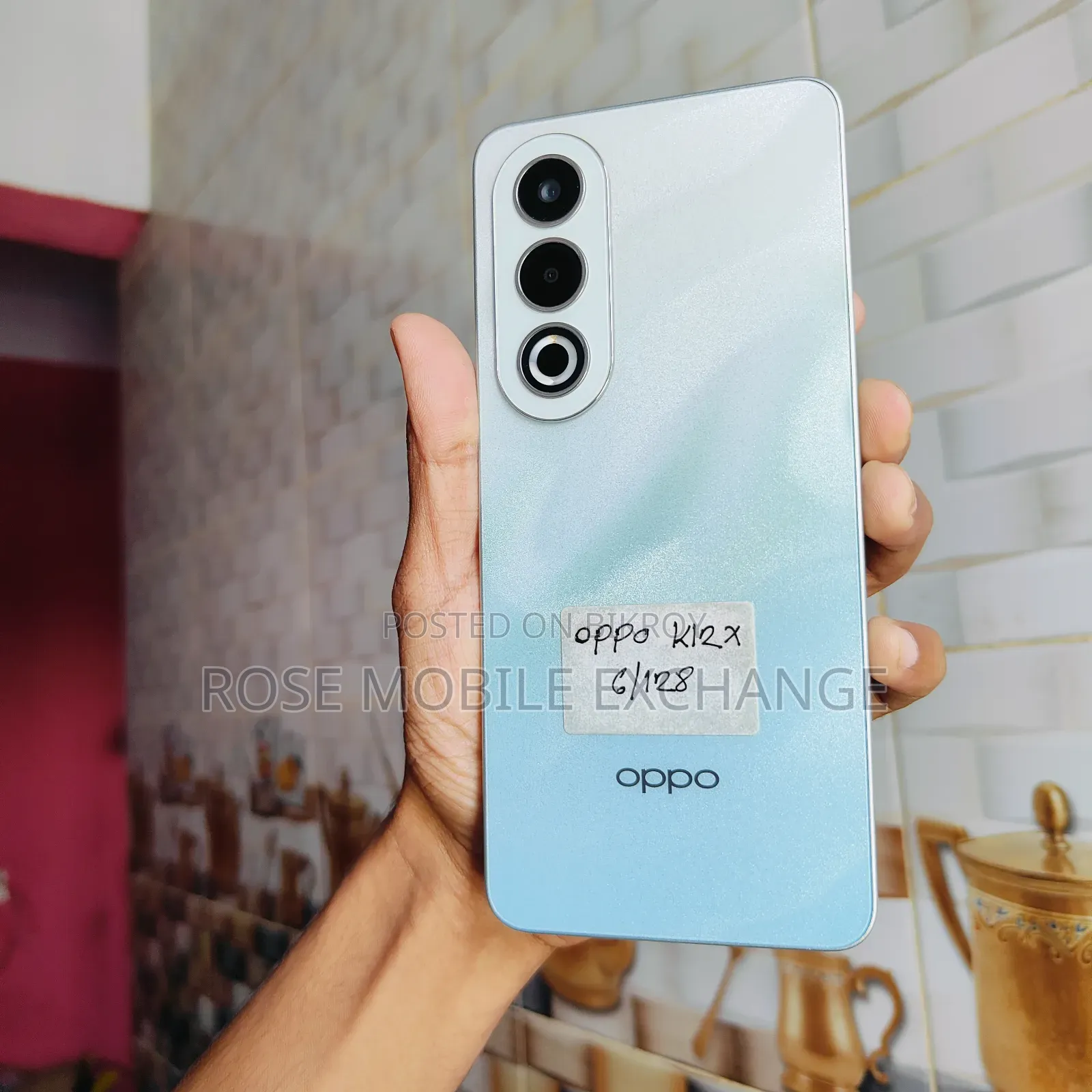 New Oppo 128 GB