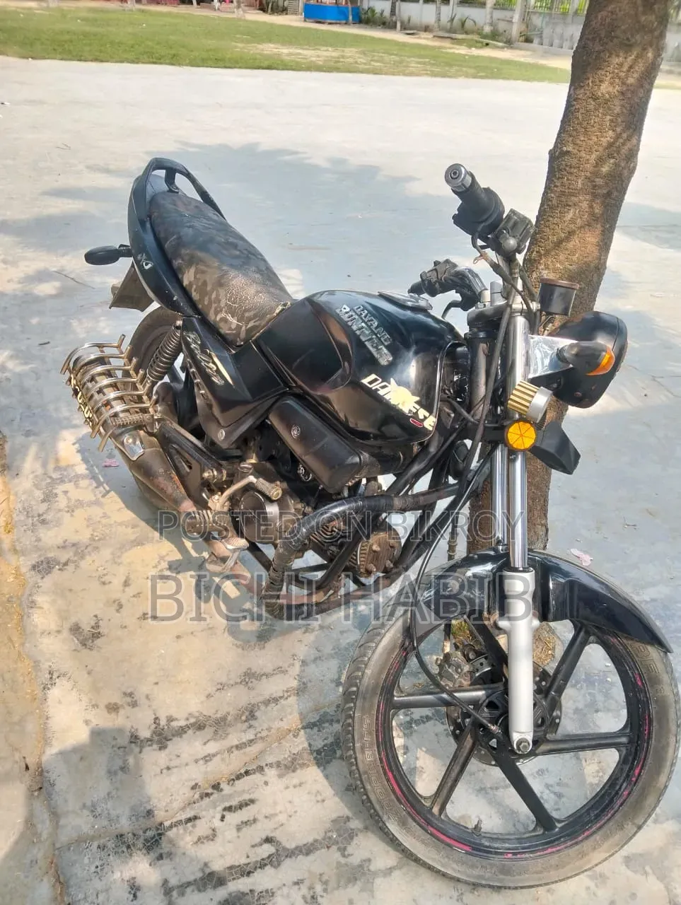 Runner Bullet 100 2009 Black