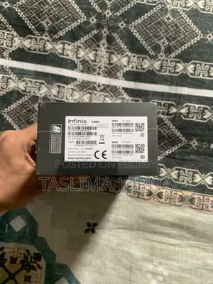 নতুন ইনফিনিক্স নোট এজ ২৫৬ জিবি সবুজ