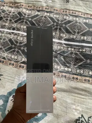 নতুন ইনফিনিক্স নোট এজ ২৫৬ জিবি সবুজ