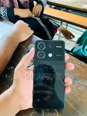 Xiaomi Poco X6 256 GB Black