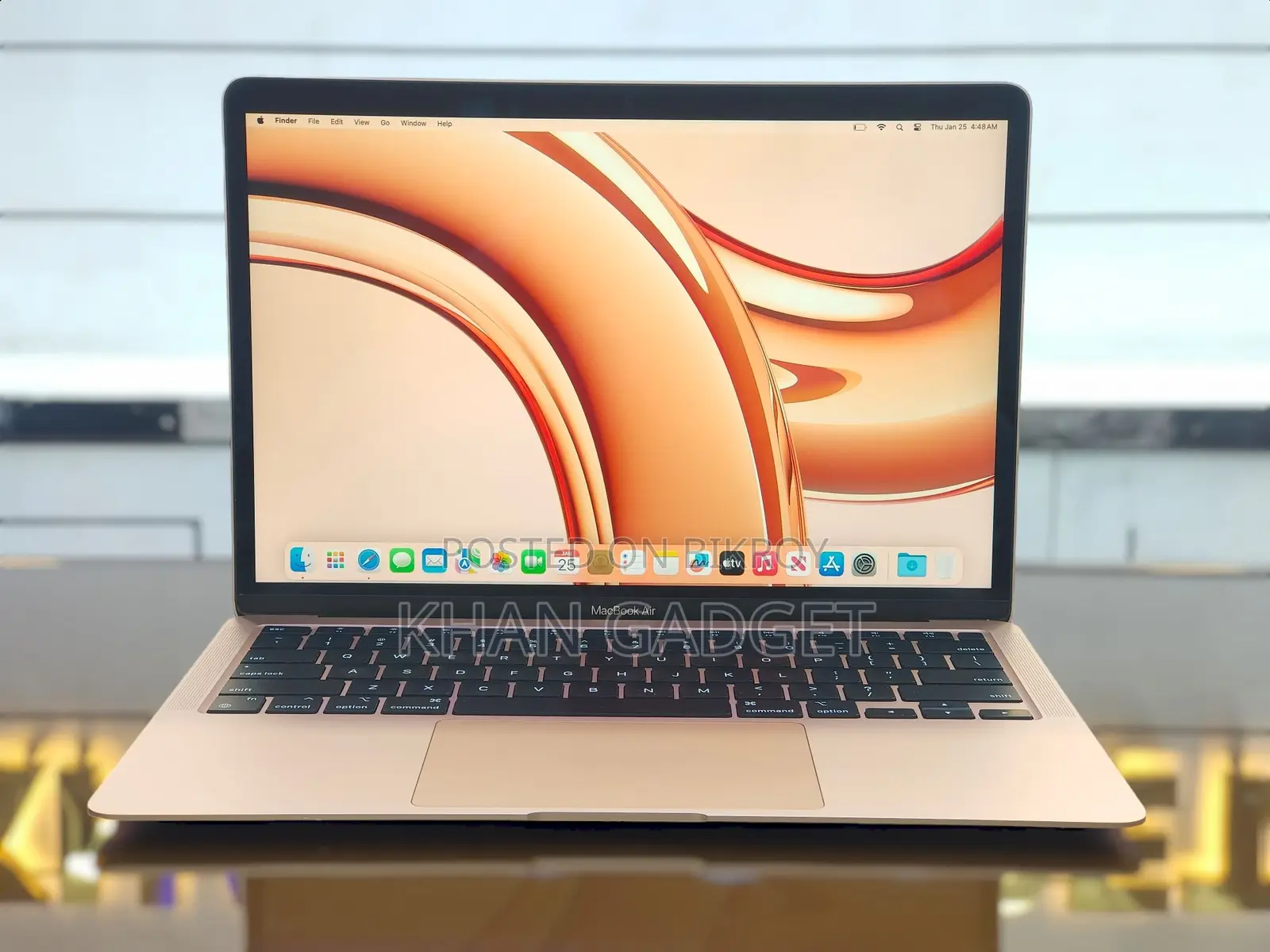 Laptop Apple MacBook Air 2020 M1 8GB Apple M1 SSD 512GB