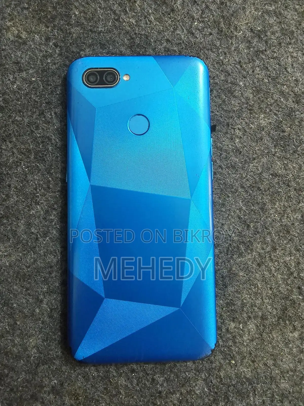 Oppo A12 64 GB Blue