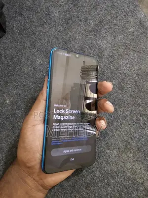 Oppo A12 64 GB Blue
