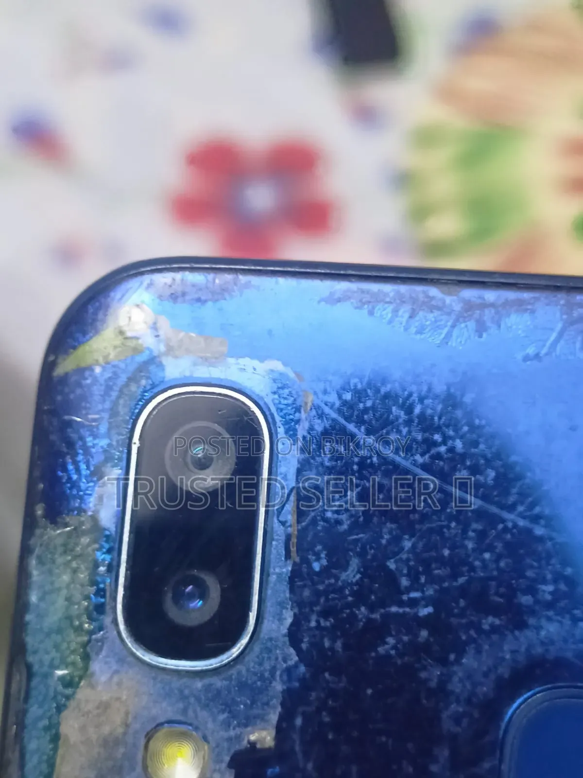 Samsung Galaxy A20 32 GB Blue