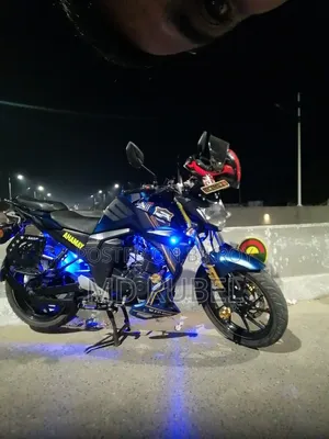Yamaha FZ 2022 Blue