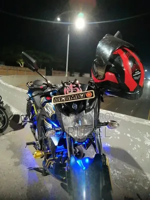 Yamaha FZ 2022 Blue