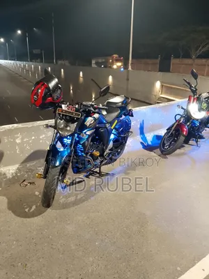 Yamaha FZ 2022 Blue