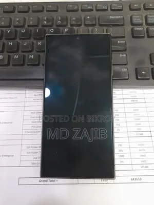 Samsung Galaxy S24 Ultra 512 GB Gray