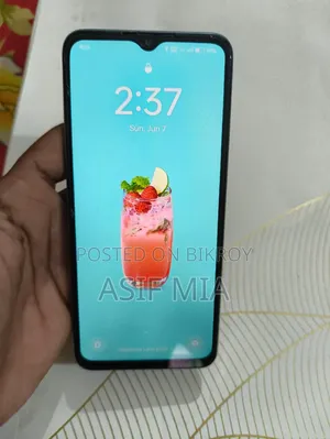 Oppo A77s 128 GB Black