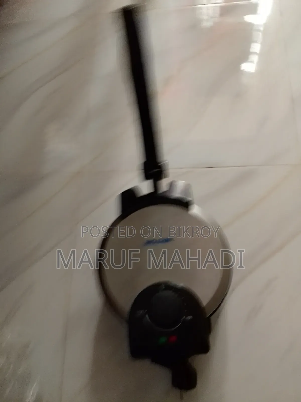 Walton Ruti Maker