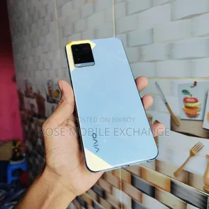 Vivo Y21 64 GB White
