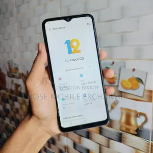 Vivo Y21 64 GB White