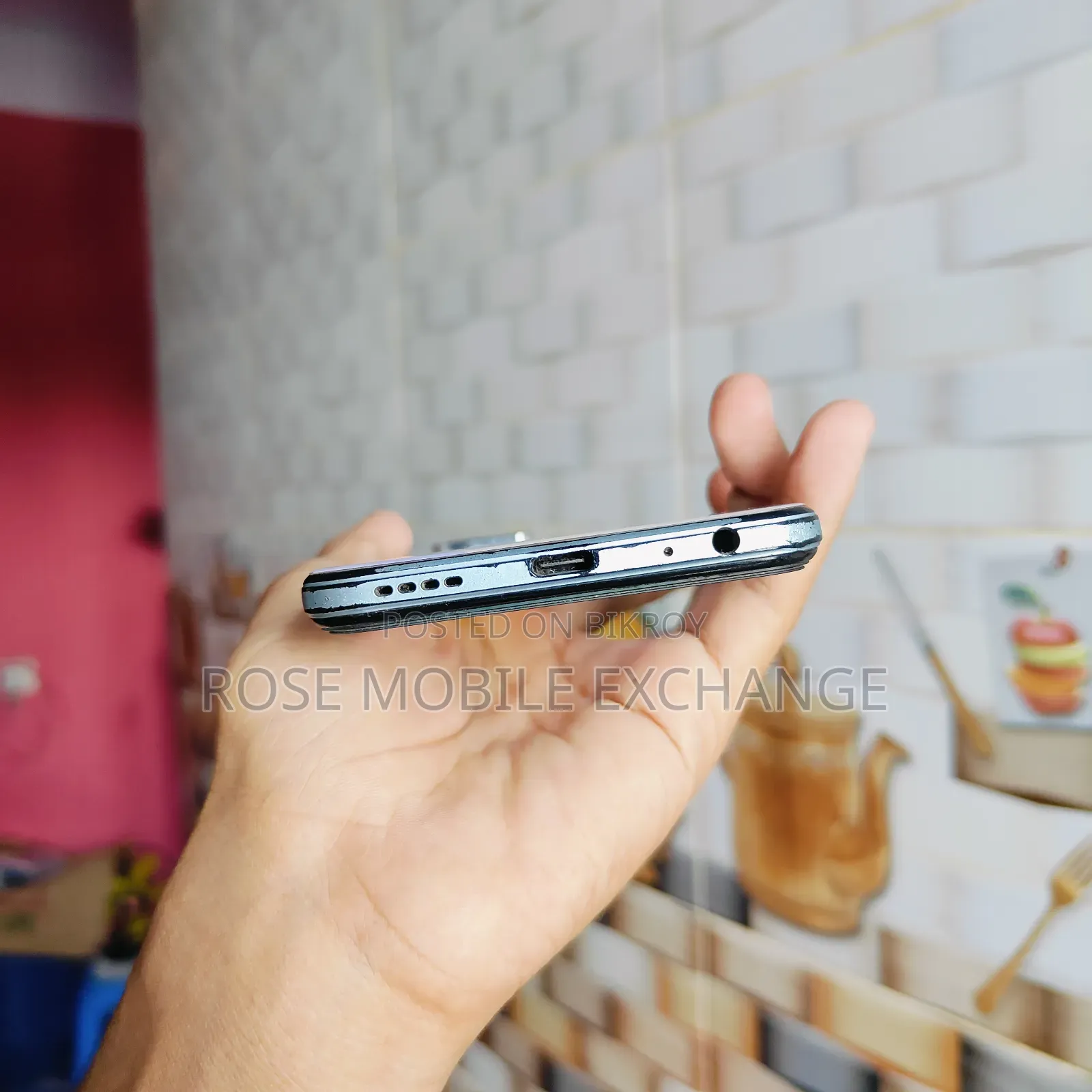Vivo Y21 64 GB White