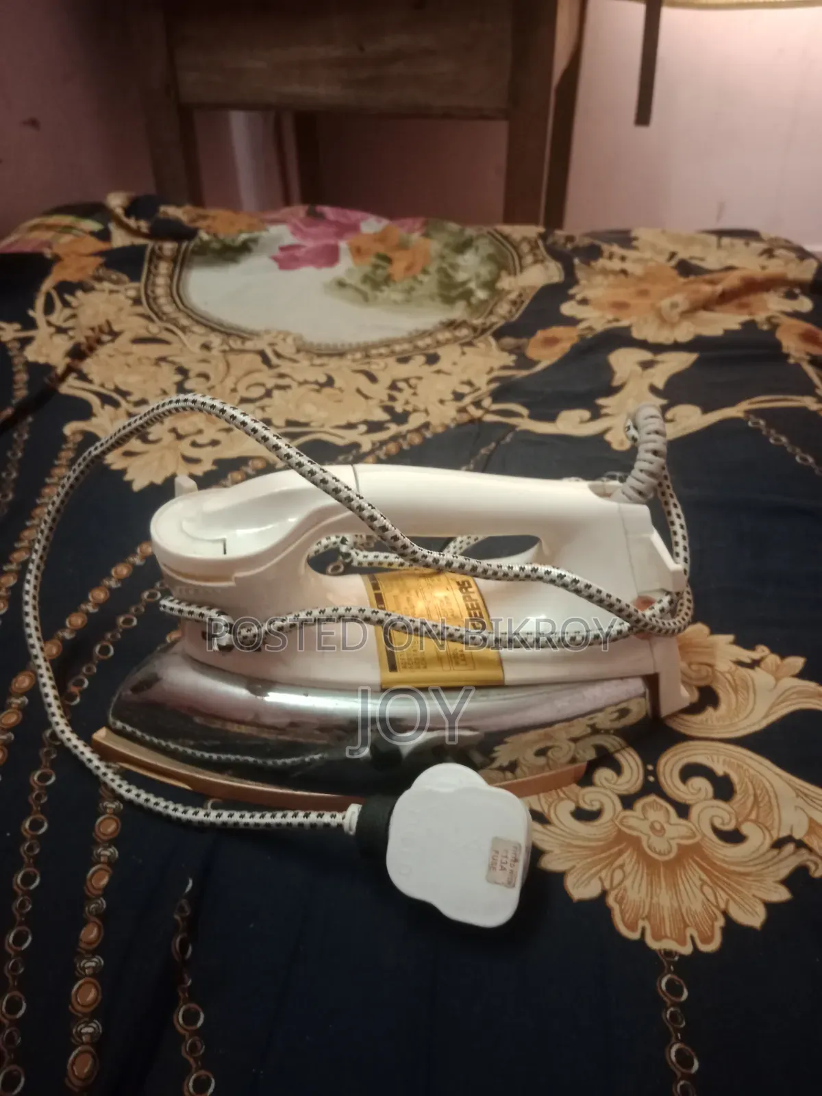 Iron Good Quality