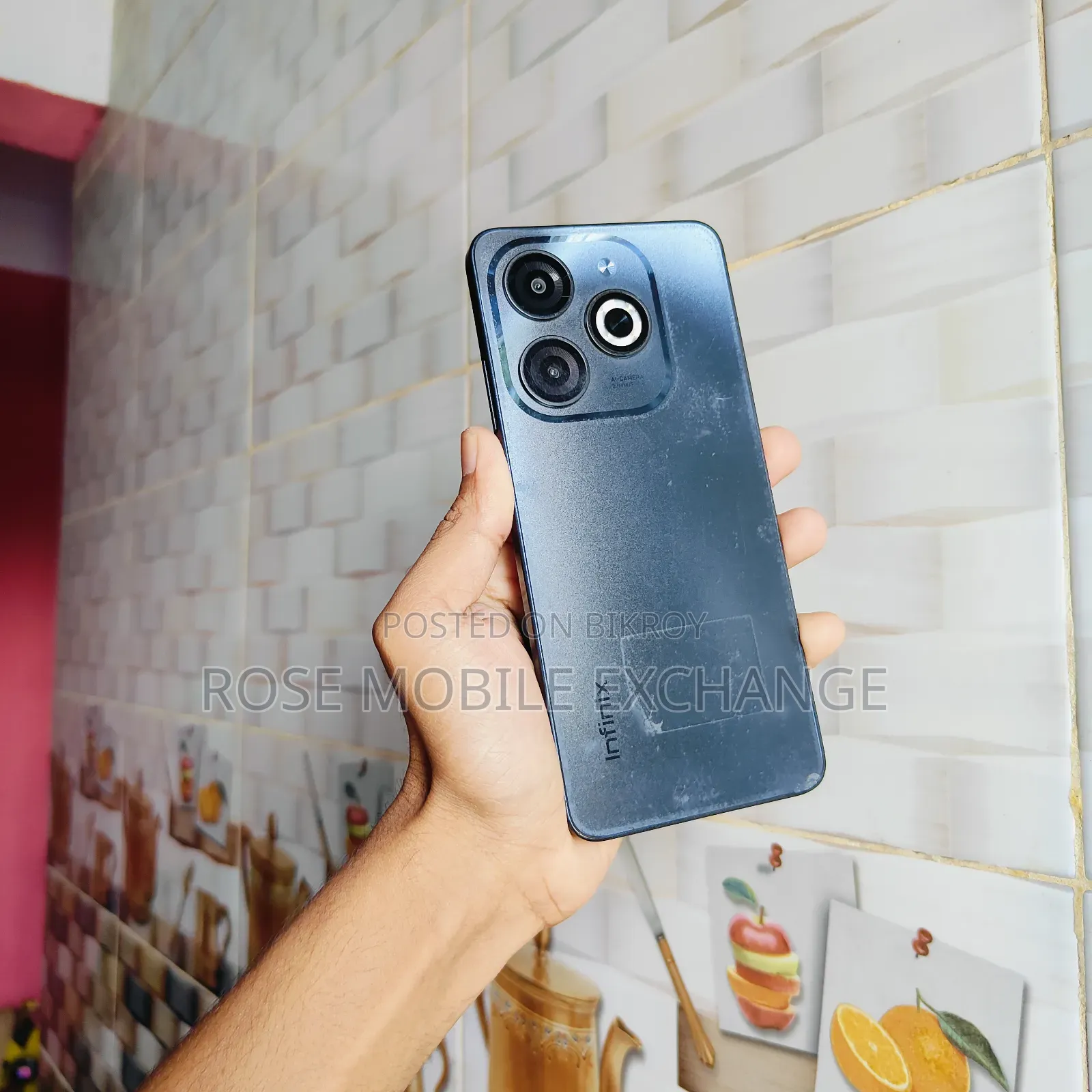 Infinix Smart 8 64 GB