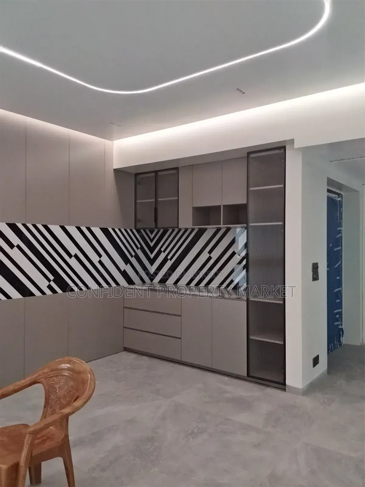 3-Bedroom Apartment in Gulshan for Sale