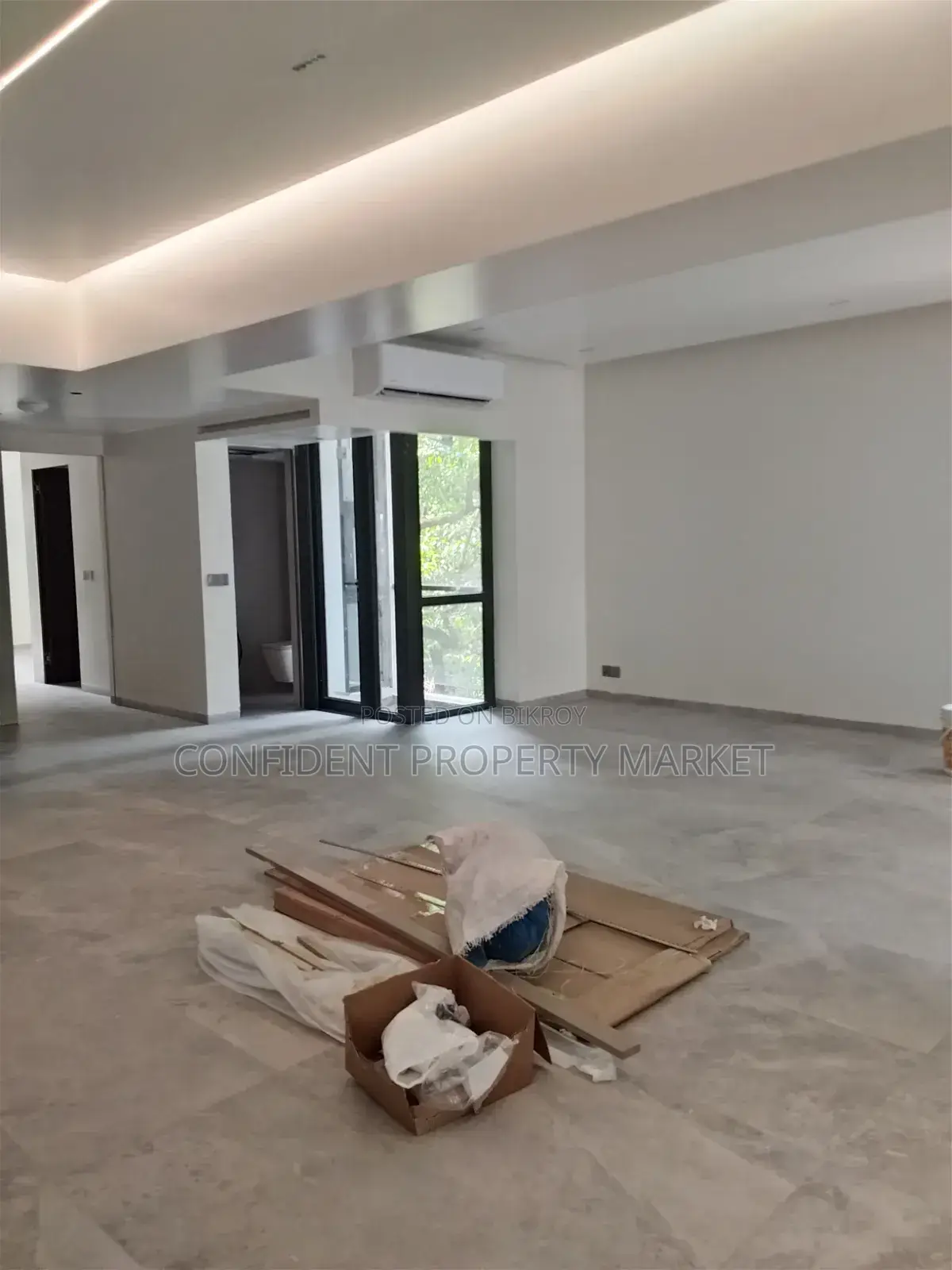 3-Bedroom Apartment in Gulshan for Sale