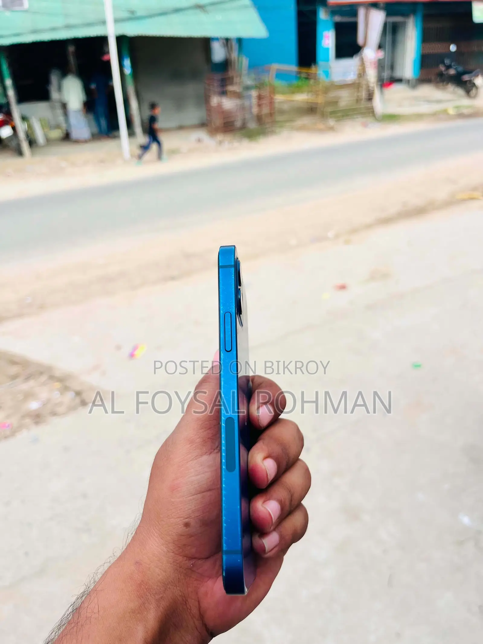 Apple iPhone 12 128 GB Blue
