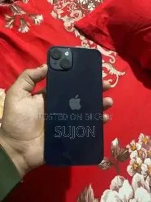 Apple iPhone 14 Plus 128 GB Black