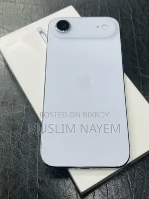 Apple iPhone 17e 256 GB White