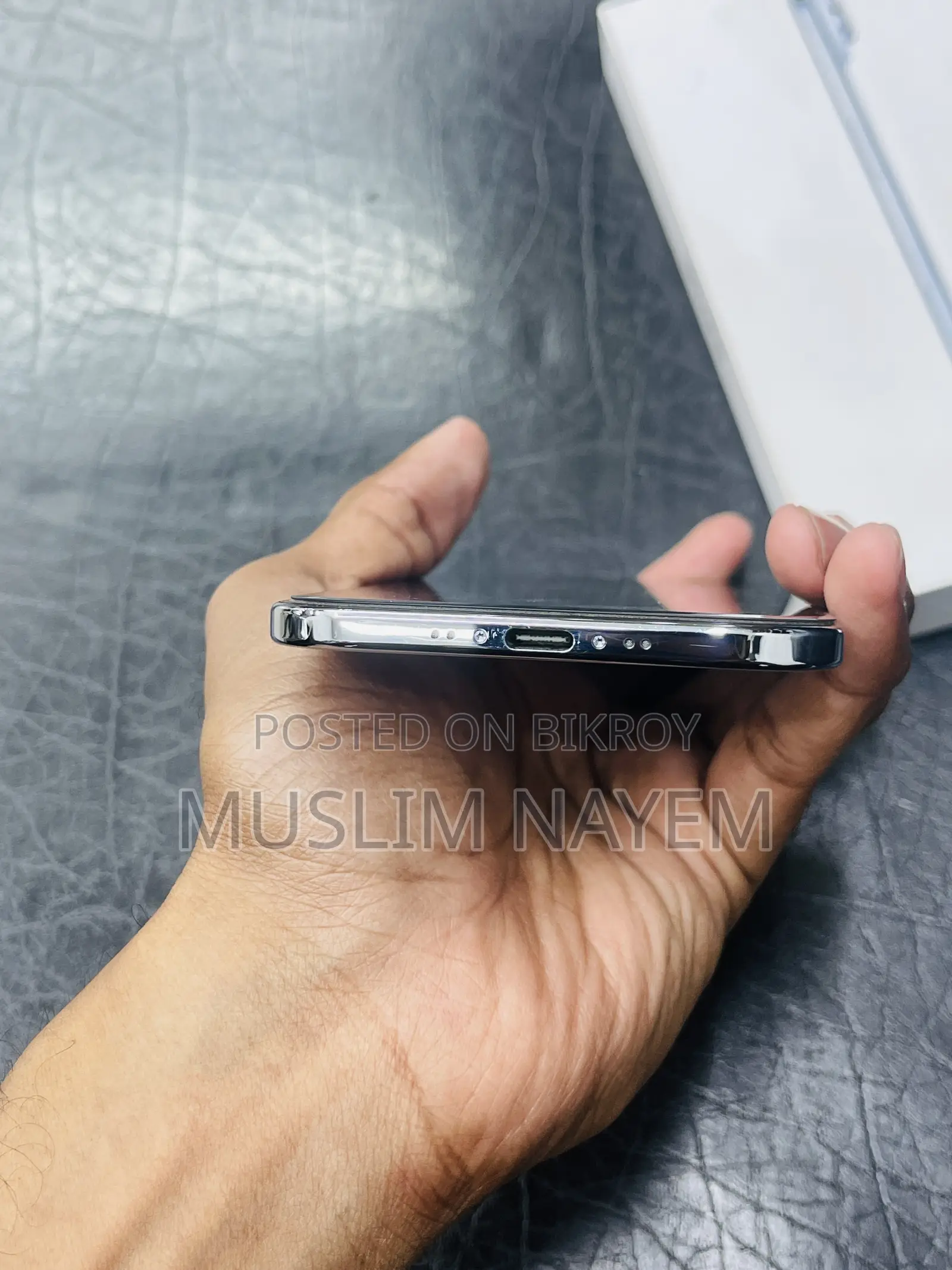 Apple iPhone 17e 256 GB White