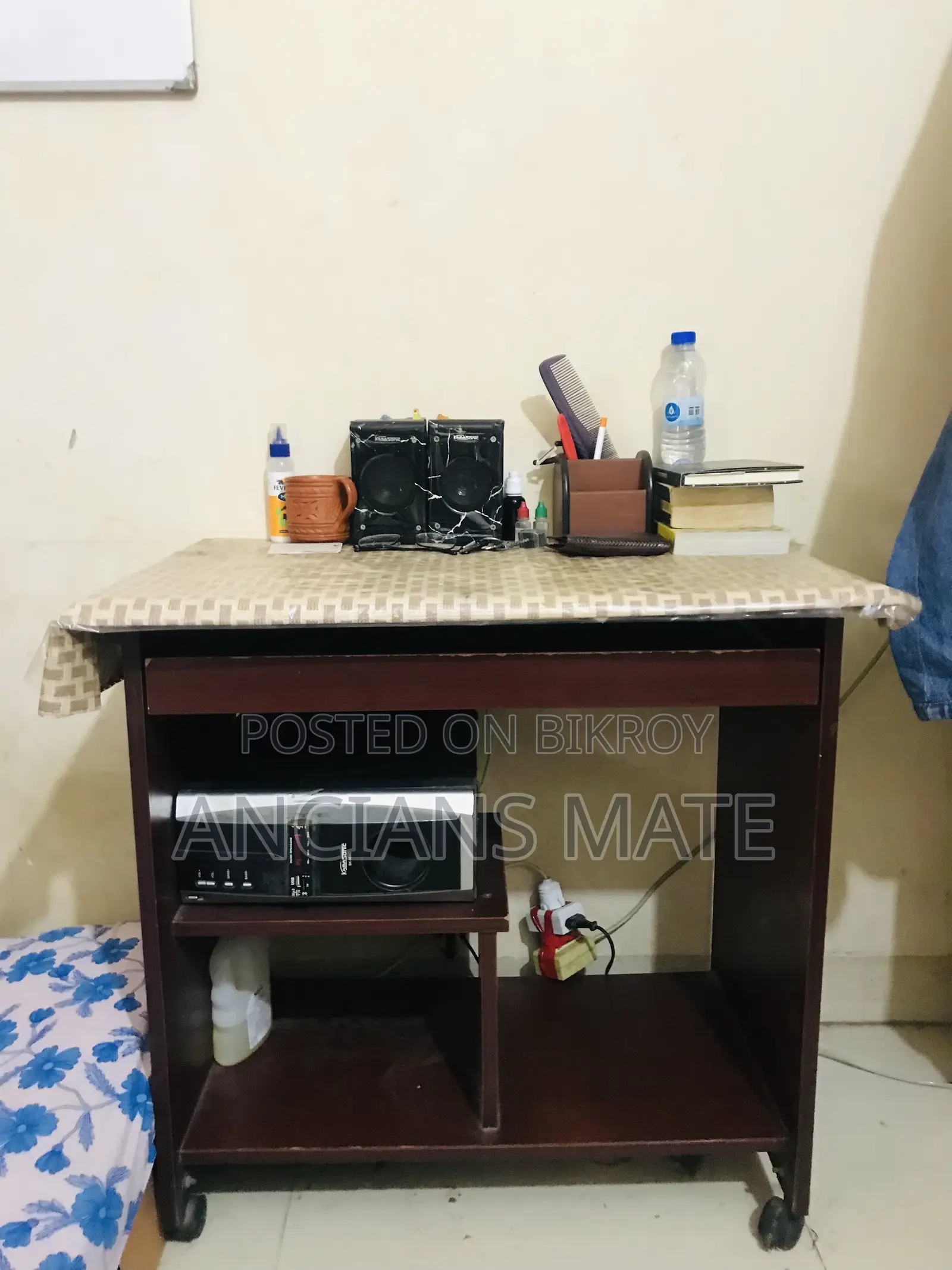 Table and Chair