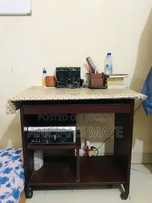 Table and Chair