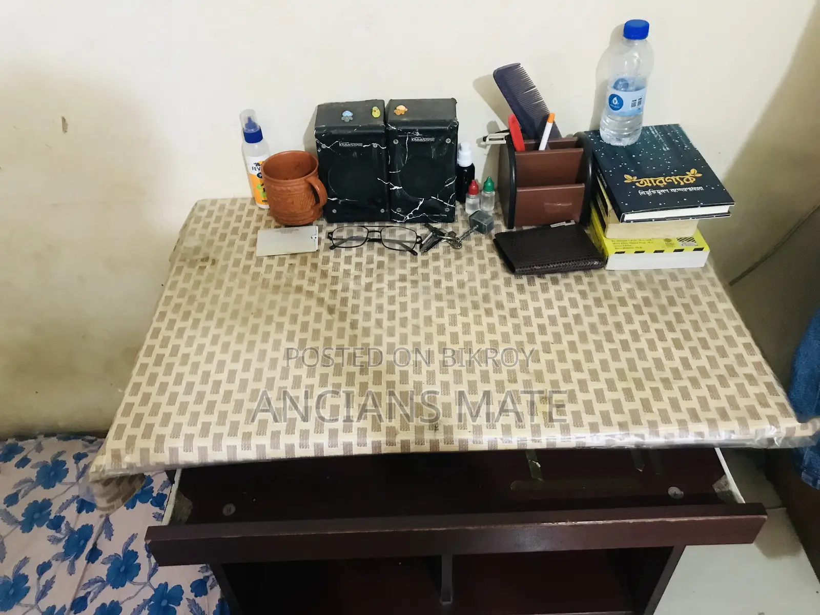 Table and Chair