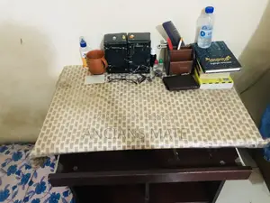 Table and Chair