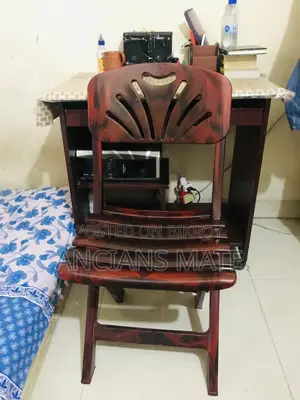Table and Chair