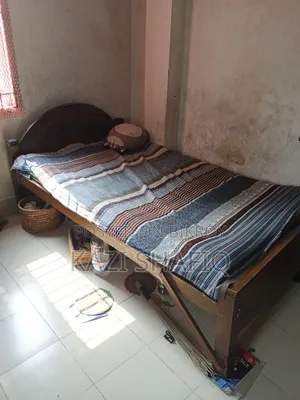 Old bed