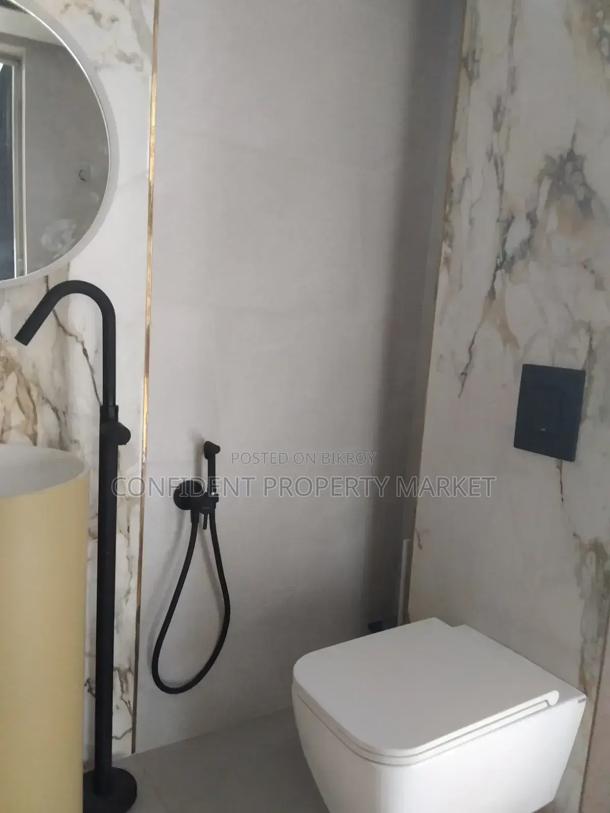 3-Bedroom Apartment in Gulshan for Sale