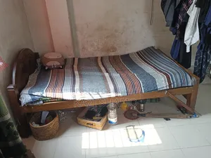 Old Bed