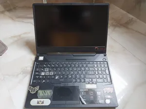 Laptop Asus TUF Gaming A15 16GB AMD Ryzen 7 SSD 512GB