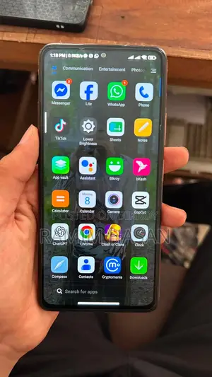 Xiaomi Redmi Note 10 Pro Max 128 GB Rose Gold