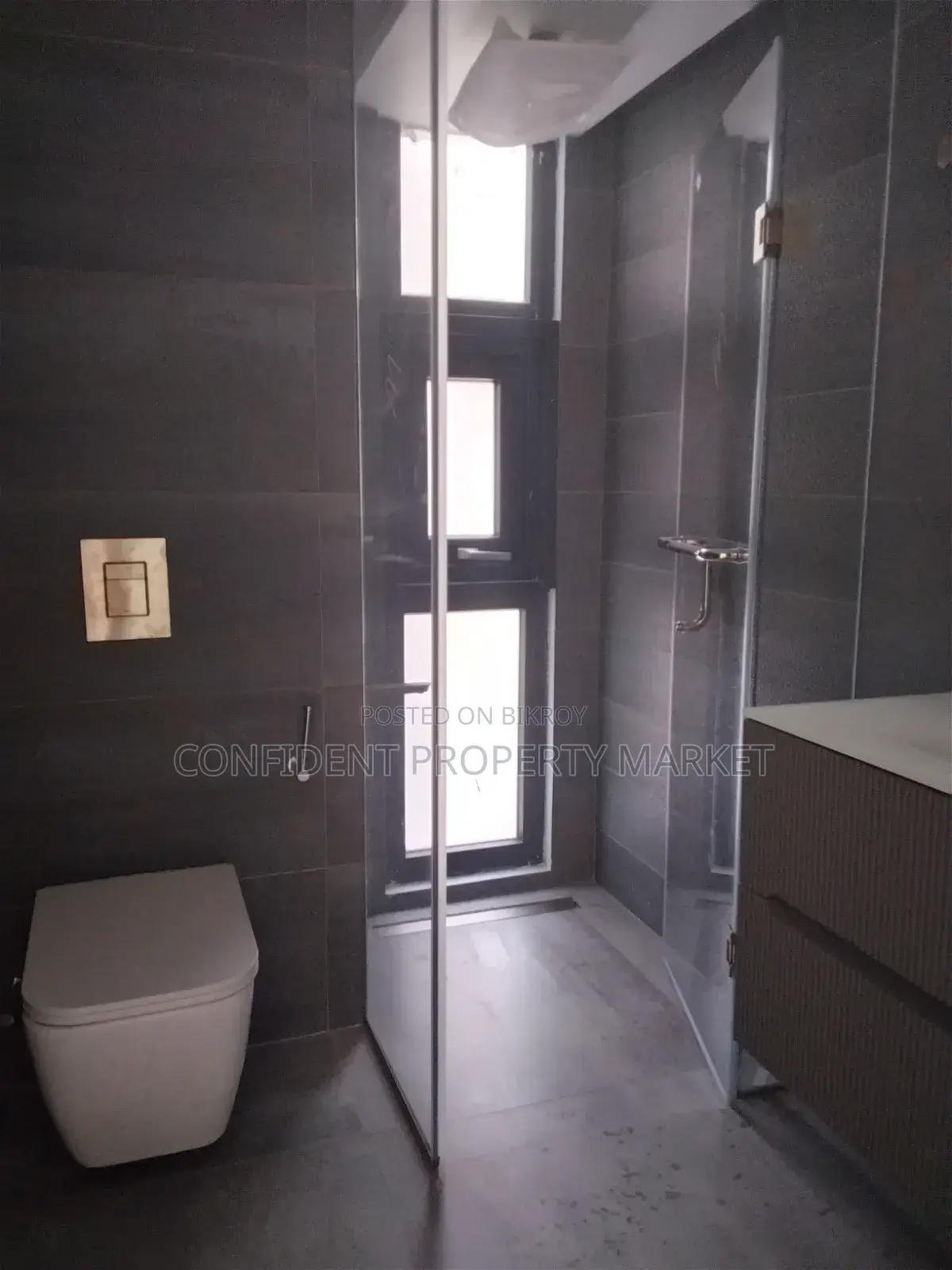 3-Bedroom Apartment in Gulshan for Sale