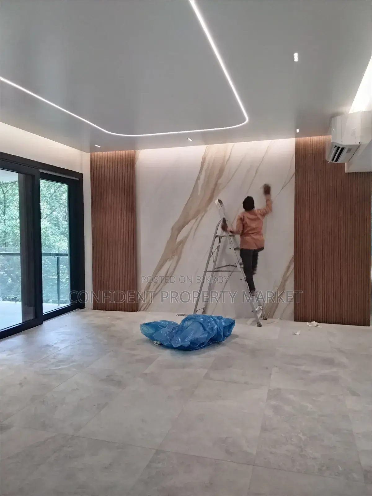 3-Bedroom Apartment in Gulshan for Sale