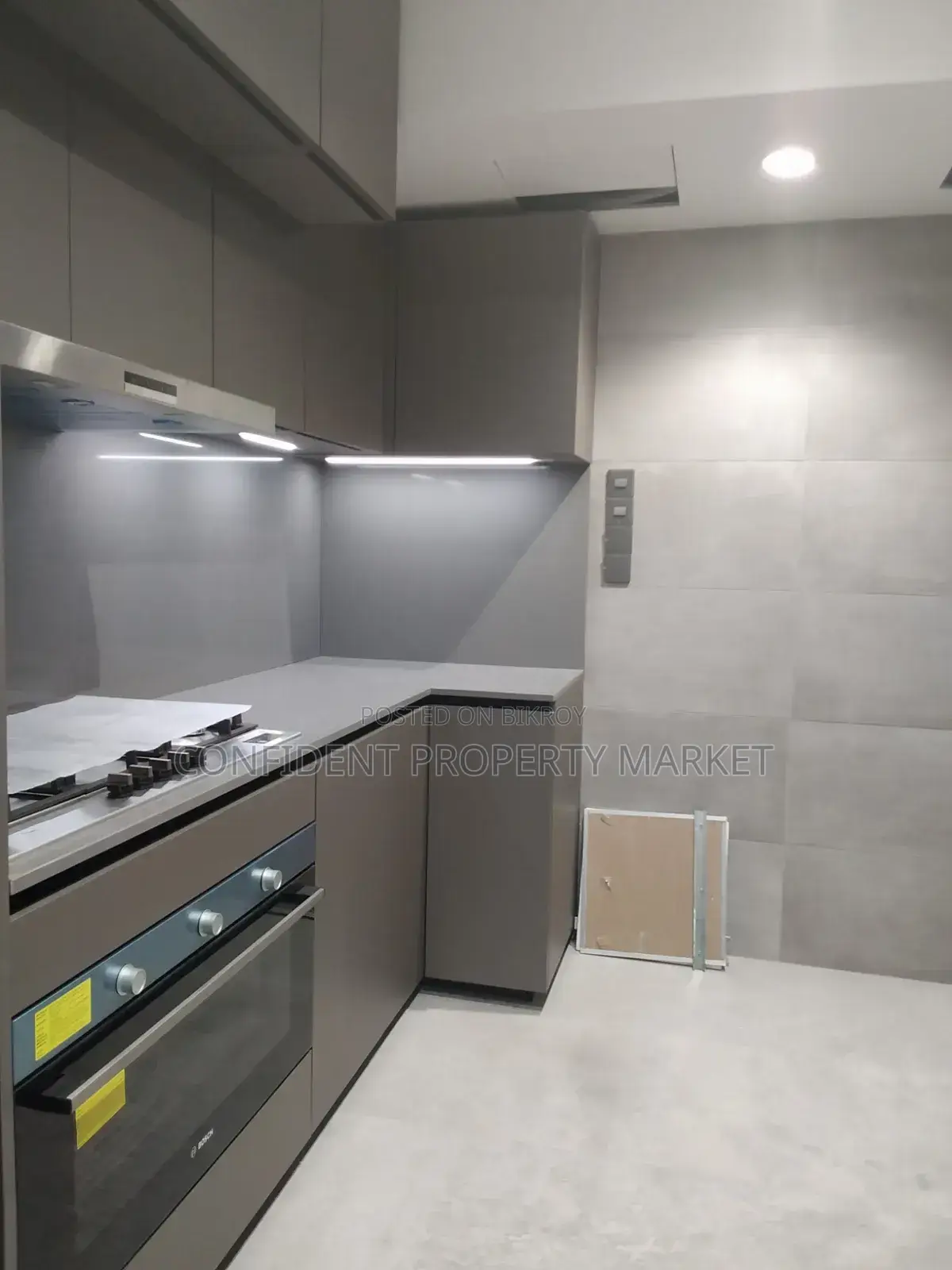 3-Bedroom Apartment in Gulshan for Sale