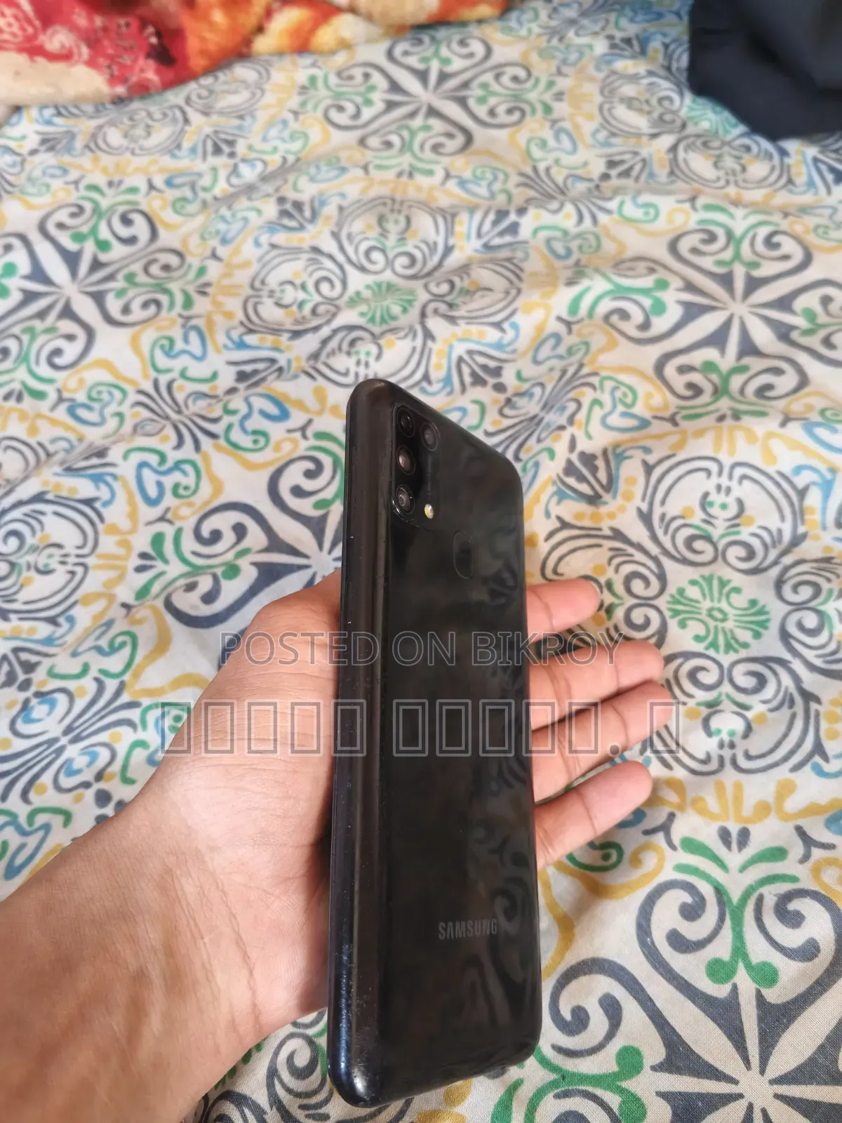 স্যামসাং ফোল্ডার২ ৬৪ জিবি ব্ল্যাক