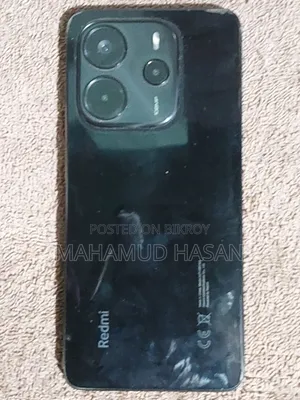 শাওমি রেডমি নোট ১৪ ৪জি ২৫৬ জিবি কালো