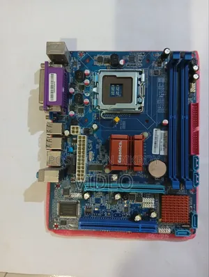Esonic G31 Desktop Motherboard