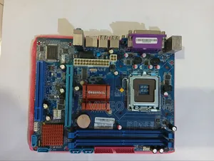 Esonic G31 Desktop Motherboard