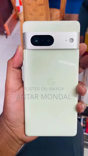 গুগল পিক্সেল ৭ ১২৮ জিবি গোল্ড